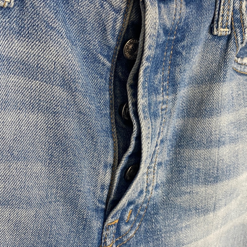 MOTHER Superior The Tomcat Jeans in The Confession Women's 27 - Picture 4 of 13